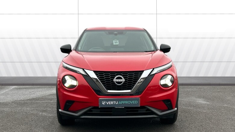 Nissan Juke 1.0 DiG-T 114 Acenta 5dr Petrol Hatchback